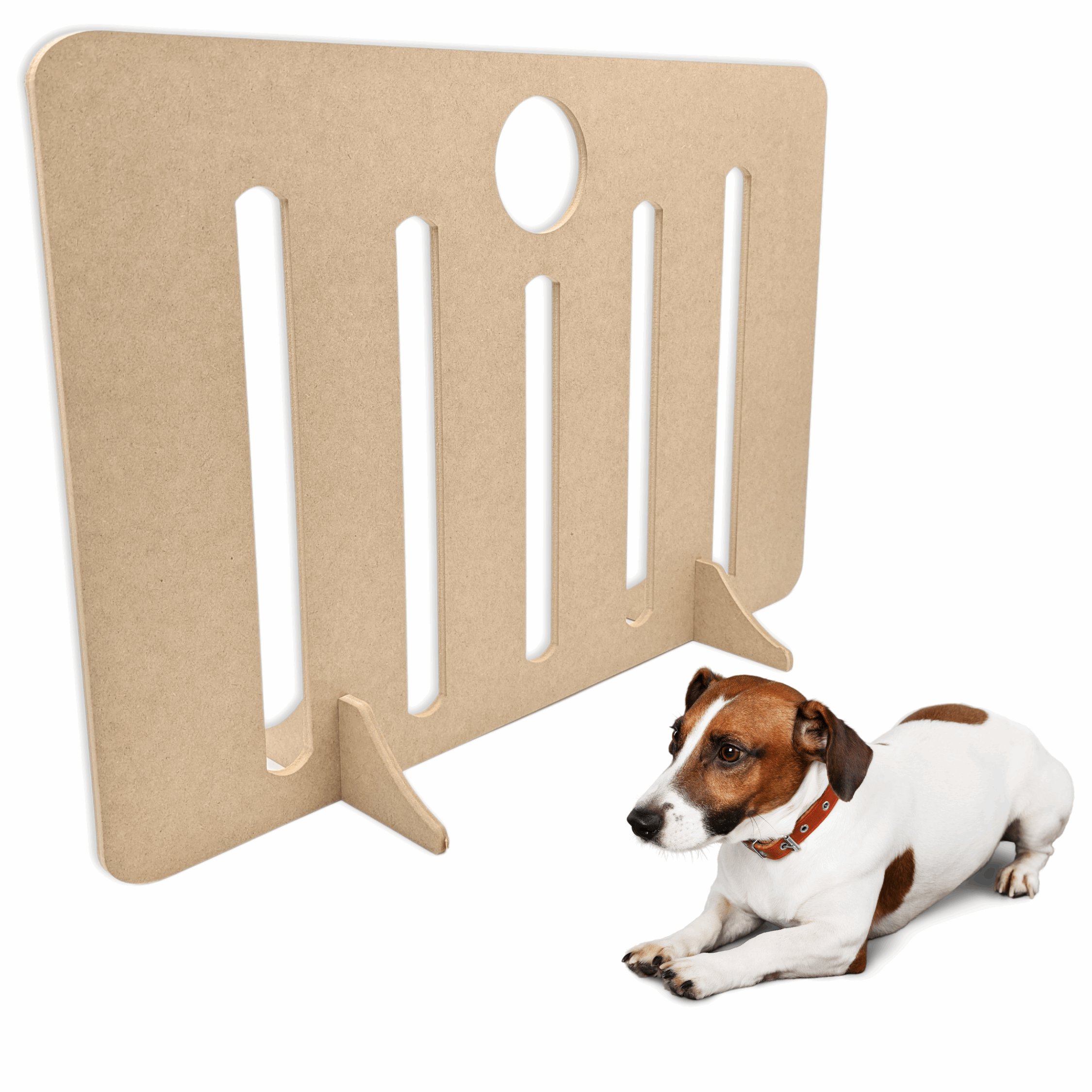 Dog Stopper - See Through