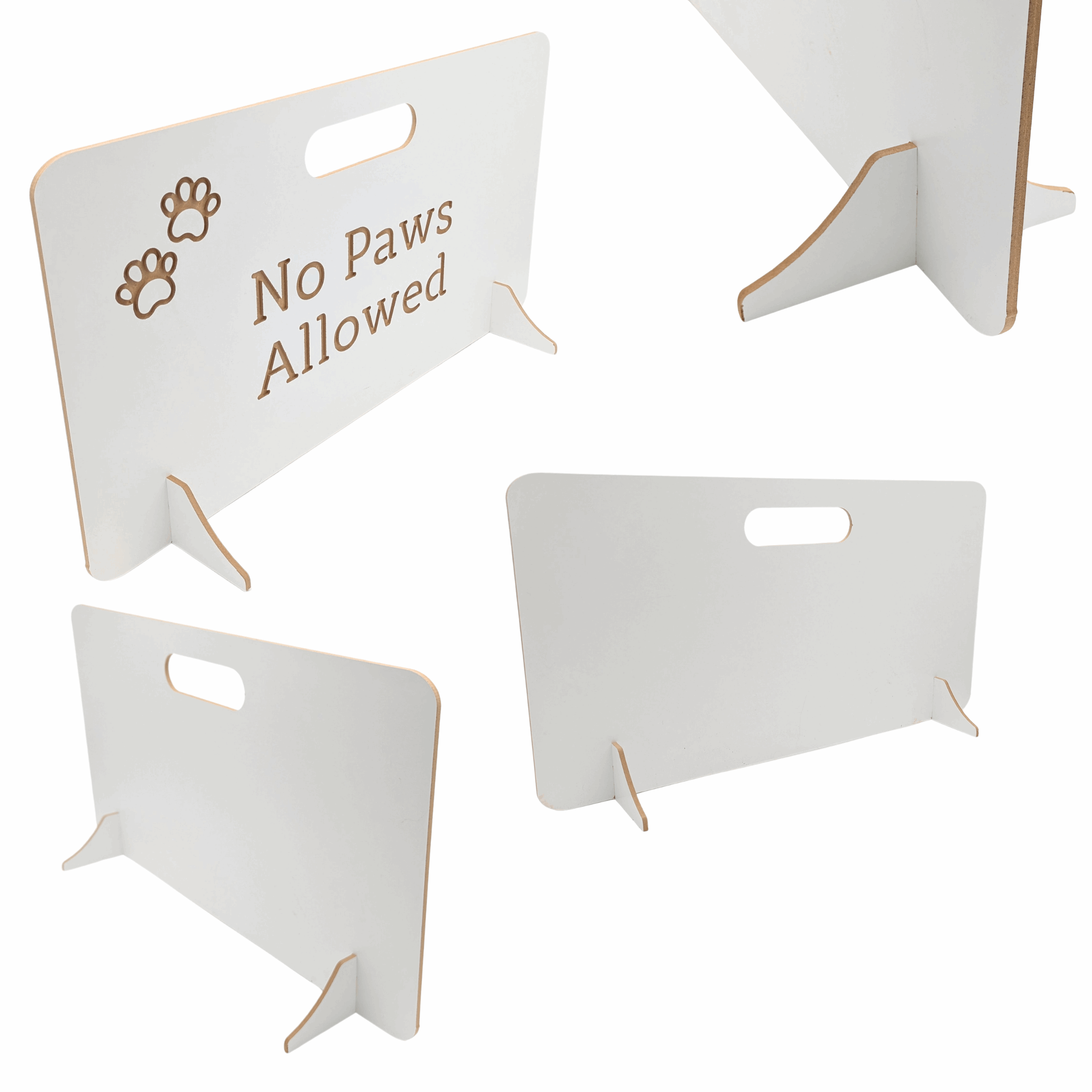 Personalised Dog Stopper