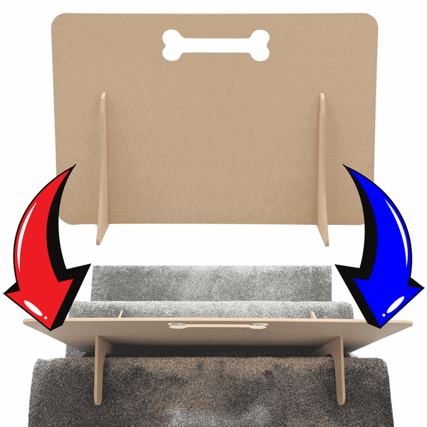 Dog Stopper for Stairs - DogStopper.co