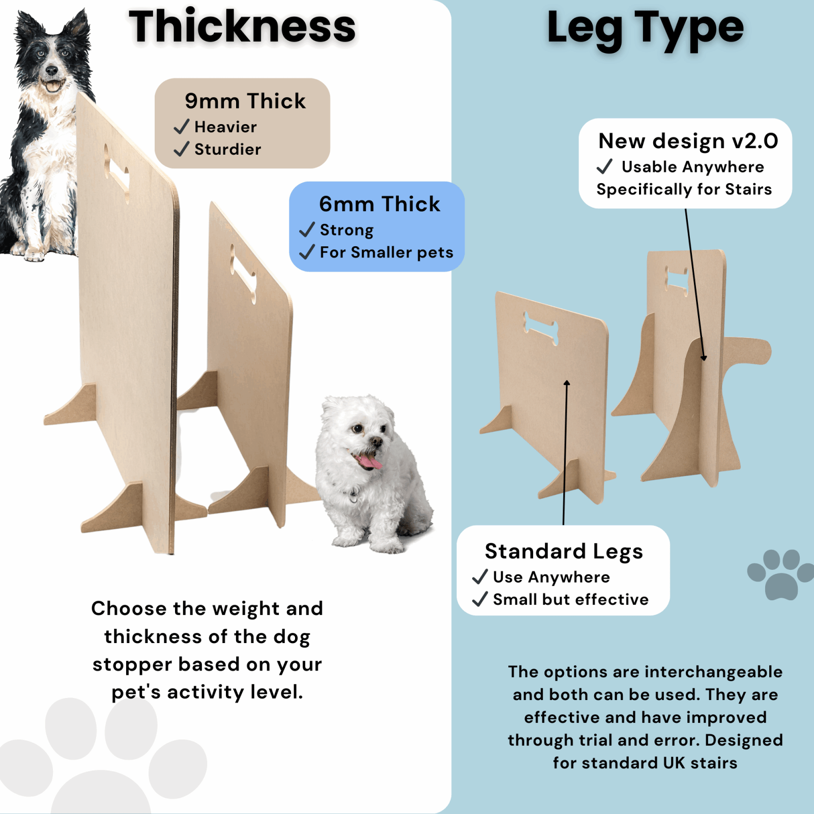 Dog Stopper for Stairs - DogStopper.co