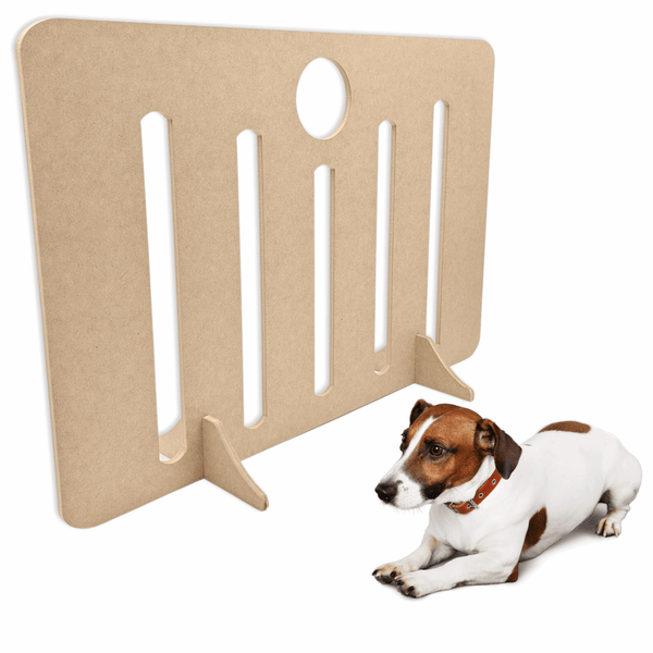 Dog Stopper - See Through - DogStopper.co