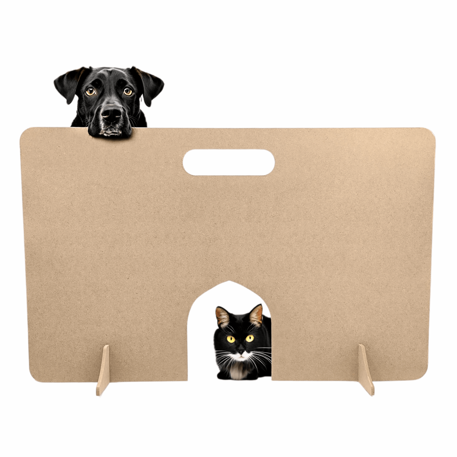 Dog Stopper - with Cat Access - DogStopper.co